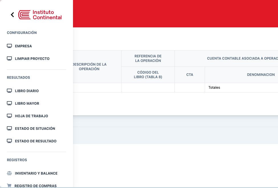 Accounting Simulator